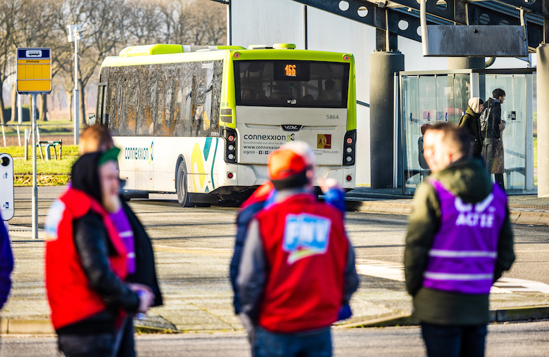 Petitie: 'Schrap OV-staking op verkiezingsdag'