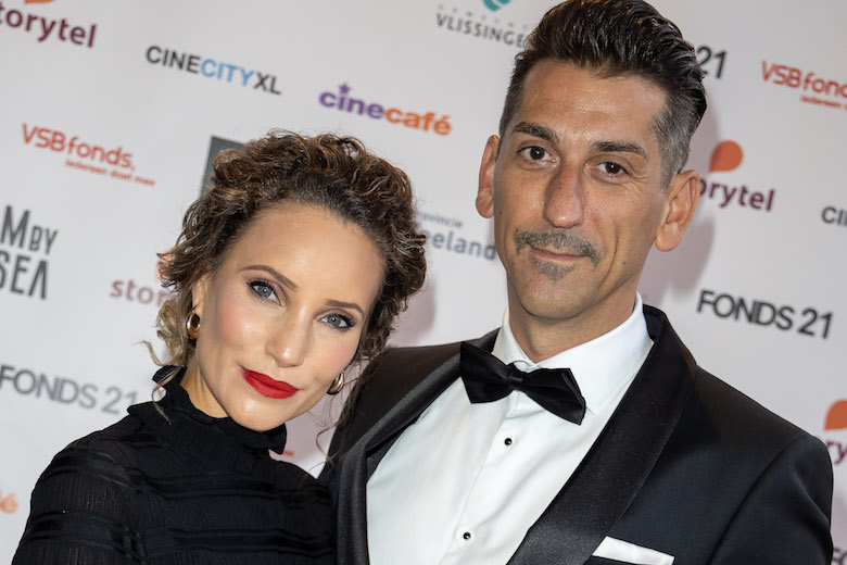 Danny Vera deelt eerste foto van pasgeboren dochter