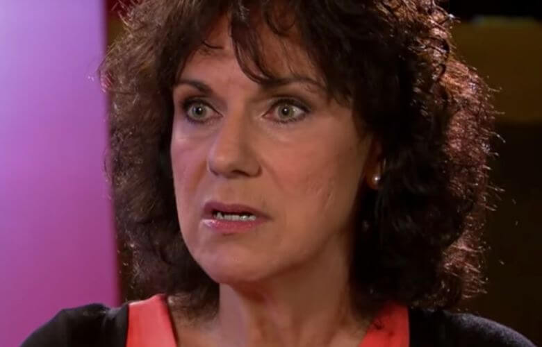 Oud-presentatrice Cilly Dartell vertelt voor het eerst over hele heftige periode
