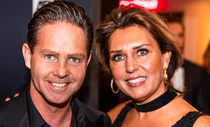 Wat een plaatje: zo ziet de alweer 19-jarige dochter van Danny de Munk eruit!