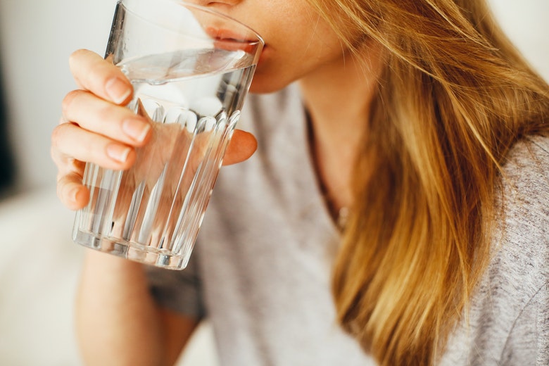 We drinken blijkbaar structureel te weinig water