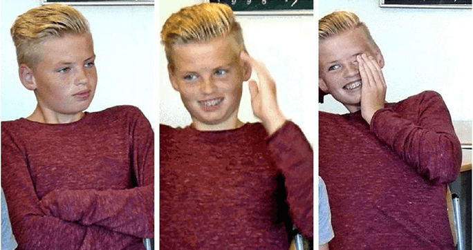 "Mannetje, ik ben je kwijt, hartstikke kwijt": moeder overleden Mees (12) schrijft emotionele brief!