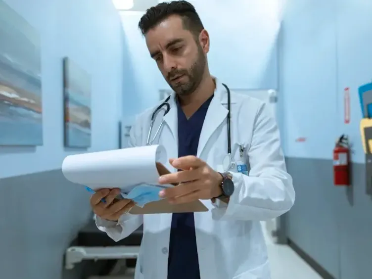 3 Weken na geboorte van tweeling voelde moeder zich ziek - dokter na echo: "Het spijt me"