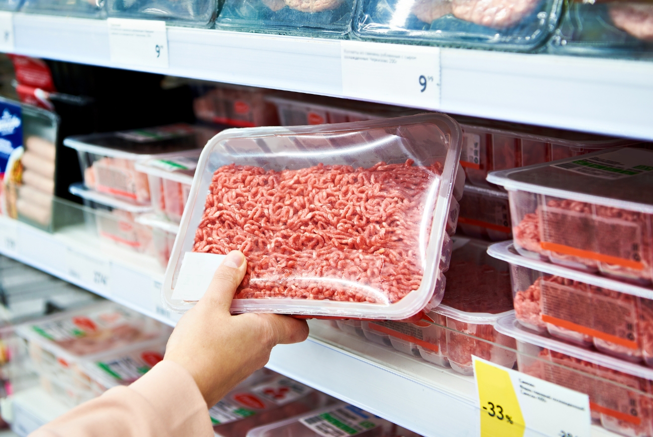 Heftige plaatjes op vlees om verkoop te verminderen? 'Werkt bij roken ook niet’
