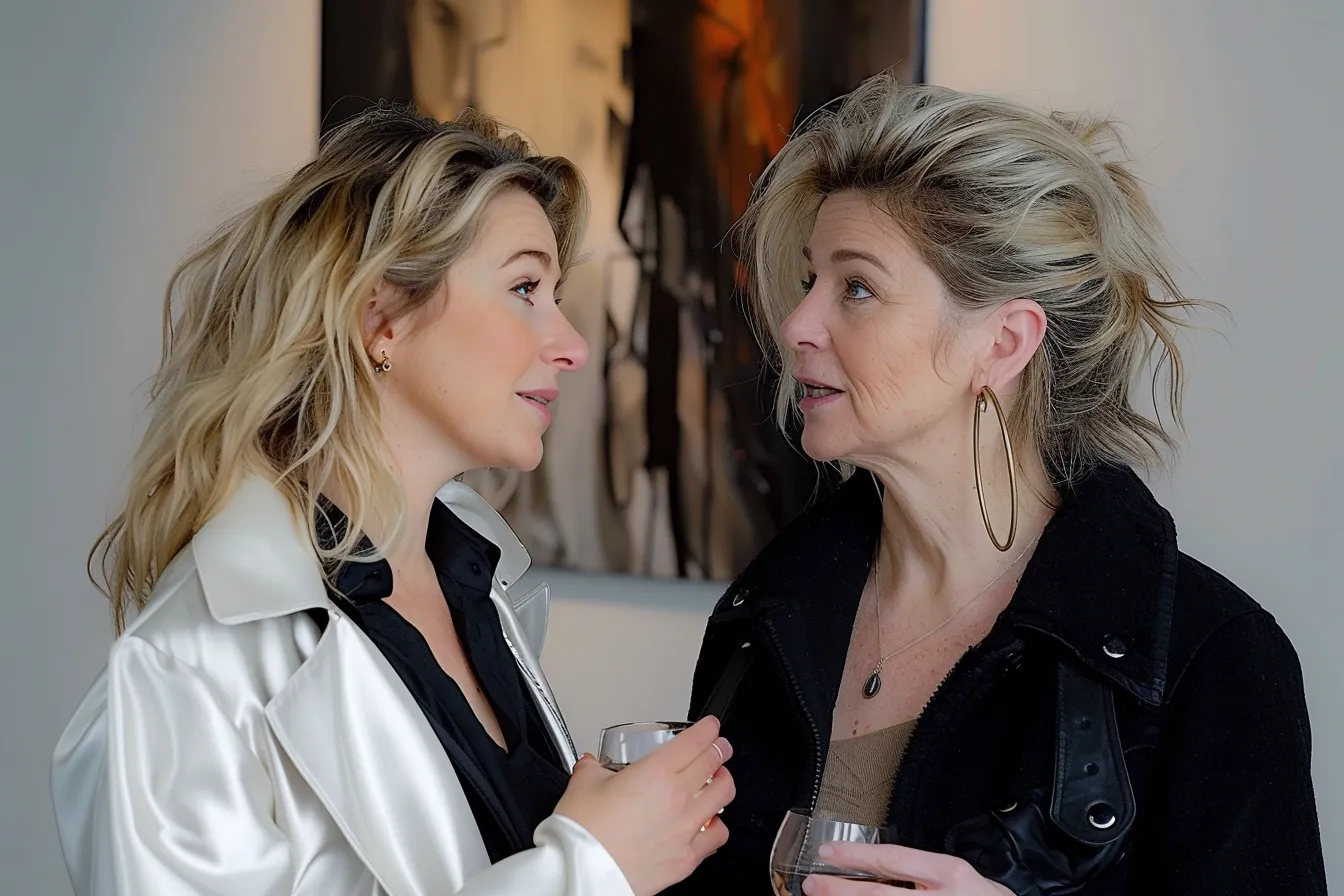 Chantal Janzen reageert op geruchten over haar huwelijk