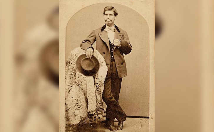 Ongelooflijke foto's van het Wilde Westen