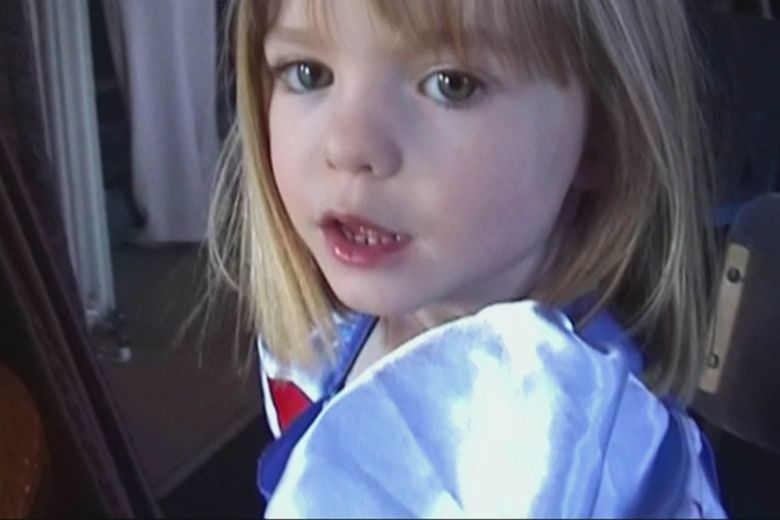 Jonge vrouw die claimt Madeleine McCann te zijn onthuld DNA-test