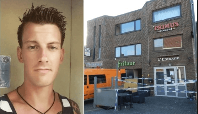 Wat een leuk Halloweenfeest had moeten zijn werd Johnny (28) fataal... Afschuwelijk dit!