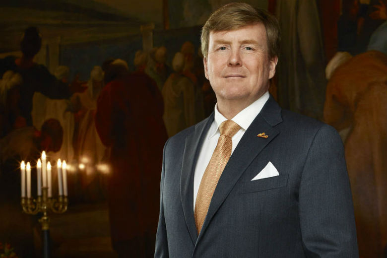 Koning Willem-Alexander heeft droevig weekend in Duitsland achter de rug