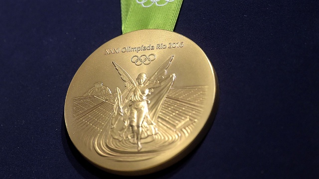 Dit wist je nog niet over de 'gouden' medailles op de Olympische Spelen! Je gelooft je ogen niet!