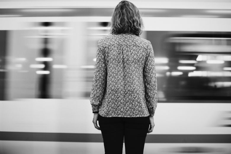 Vader herenigd met dochter nadat hij haar 20 jaar geleden kwijtraakte in de trein