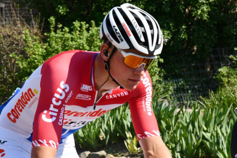 Mathieu van der Poel ontvangt boete van 1500 dollar na hotelincident