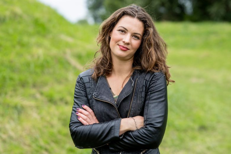 Boerin Annemiek weer gelukkig in de liefde
