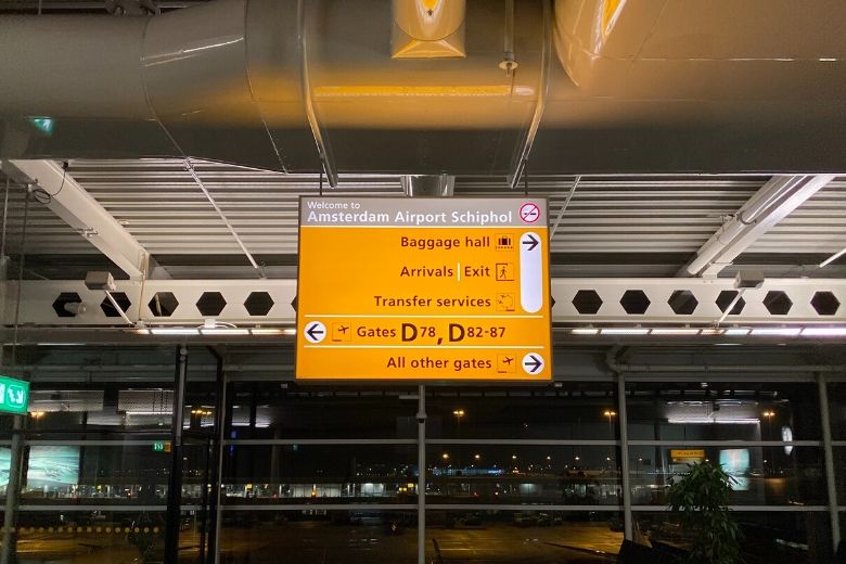 Wedden dat het jou nog nooit is opgevallen dat dít product niet op Schiphol te koop is?