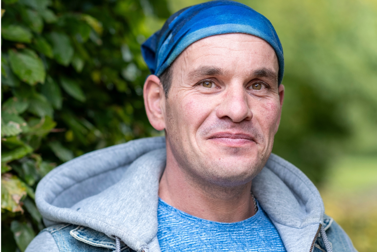 Ahw! Haico uit Boer zoekt Vrouw is opnieuw gelukkig in de liefde