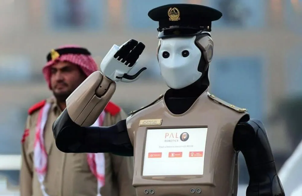 47 gekke dingen die je alleen in Dubai vindt