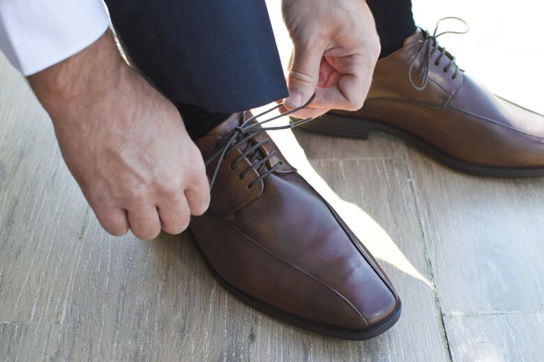 Zo onderhoud je leren schoenen om ze langer mooi te houden