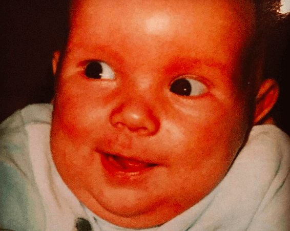 Zie jij tot welke knappe Bekende Nederlander deze baby is uitgegroeid?