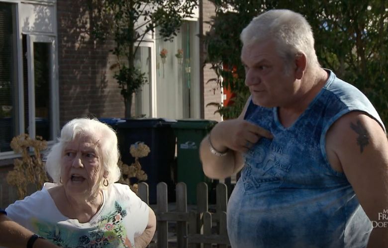 'Heftigste burenruzie ooit' in Mr. Frank Visser doet uitspraak