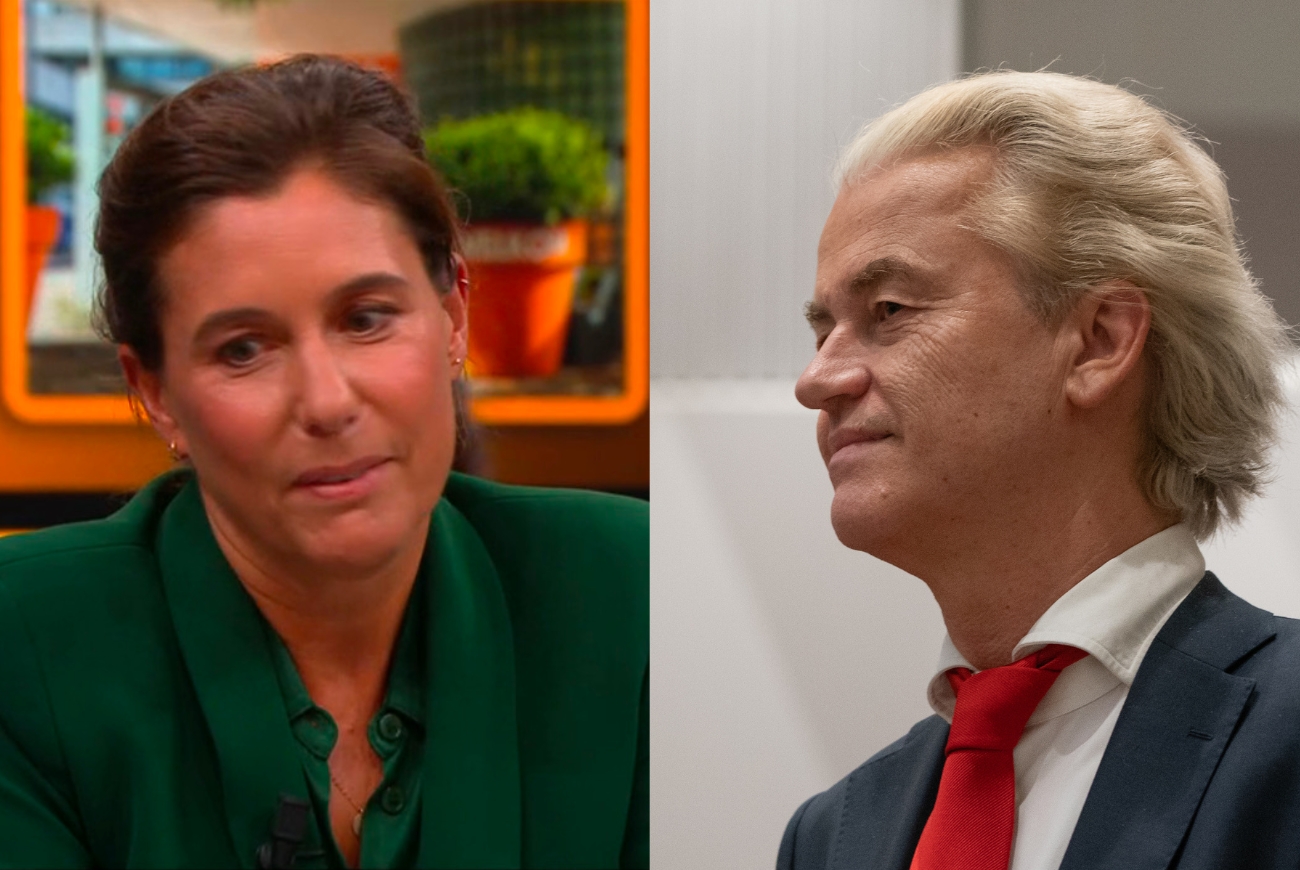 Floor Bremer reageert op sneer van Geert Wilders