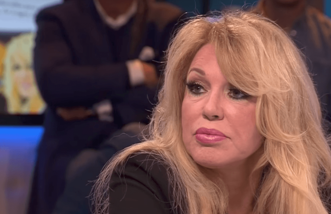 Patricia Paay negen maanden na commotie om video alsnog ingestort