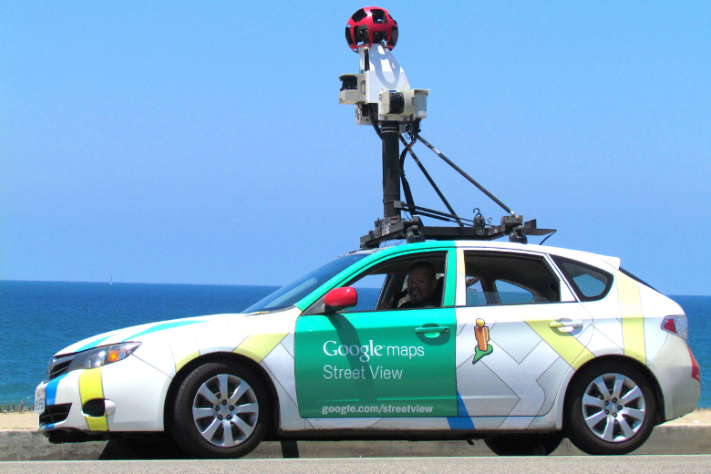 Zo maak je je huis onherkenbaar in Google Street View