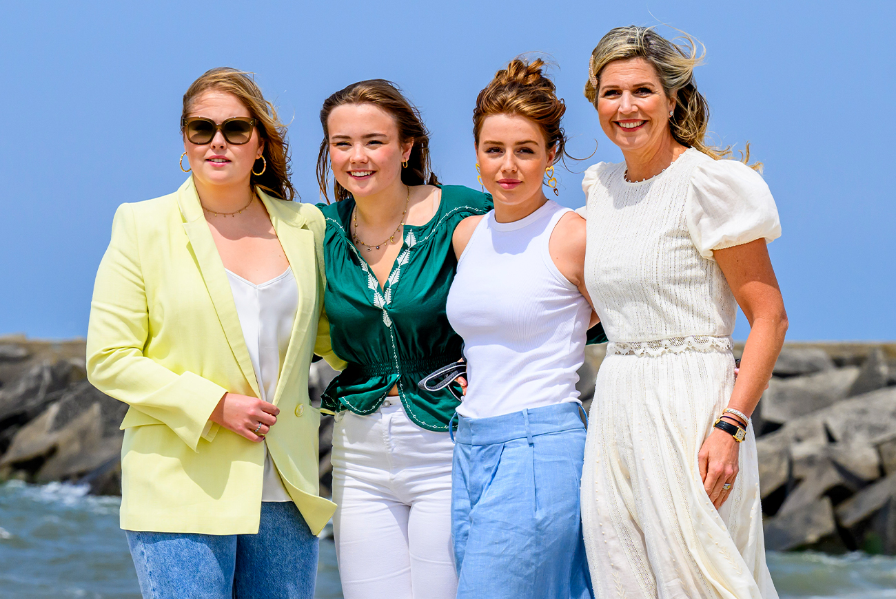 Koningin Máxima open over gesprekken over mentale gezondheid met dochters