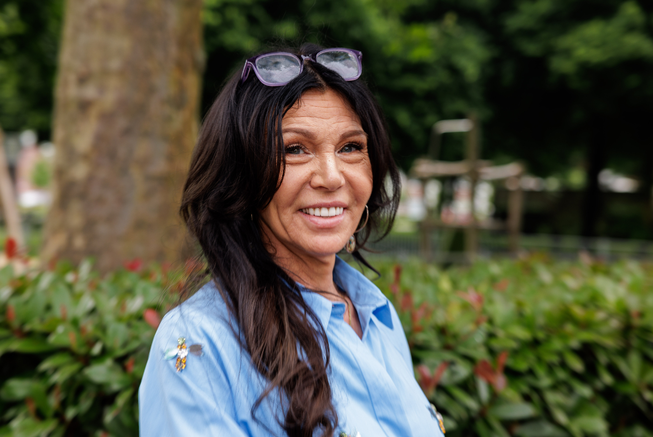 Zus van Roy Donders heeft moeilijke periode achter de rug