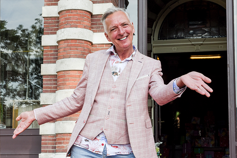 Ruim een miljoen kijkers voor eerste aflevering Chateau Bijstand
