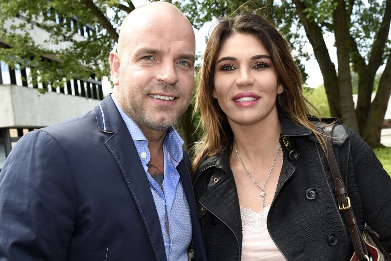 Andy en Melisa over haatreacties op nieuwe realitysoap: 'We geven er niks om'