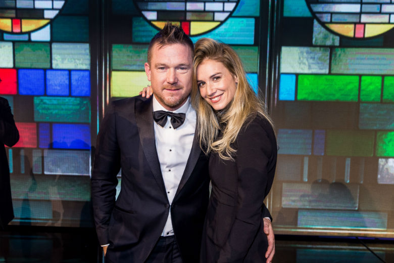 Johnny de Mol en Anouk van Schie verwachten tweede kindje!