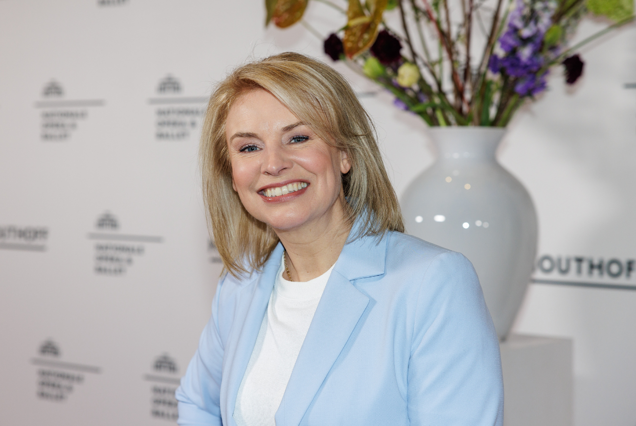 Koffietijds Pernille La Lau krijgt eigen ochtendshow