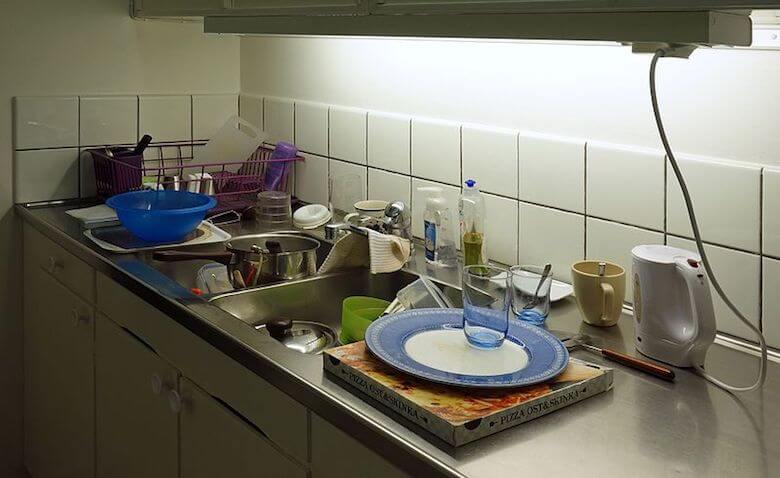Zo ruim je vliegensvlug je huis op als je onverwachts bezoek krijgt