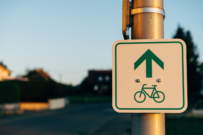 Steeds drukker op Nederlandse fietspaden: 'We zien meer ongelukken gebeuren'