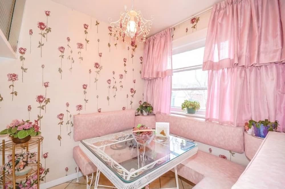 ontbijt kamer