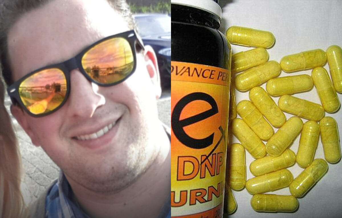 Nijmegenaar overleden aan 'killer pills', pas aub op voor deze levensgevaarlijke dieetpillen! Delen svp!