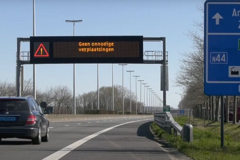 Even naar België? Daar heb je een 'verklaring van eer' voor nodig