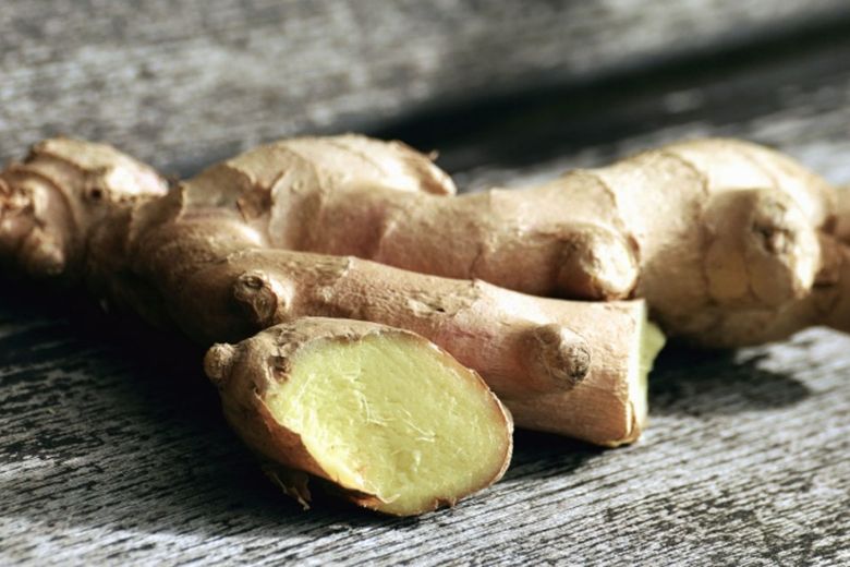 Dit gebeurt er met je lichaam wanneer je een maand lang iedere dag gember eet
