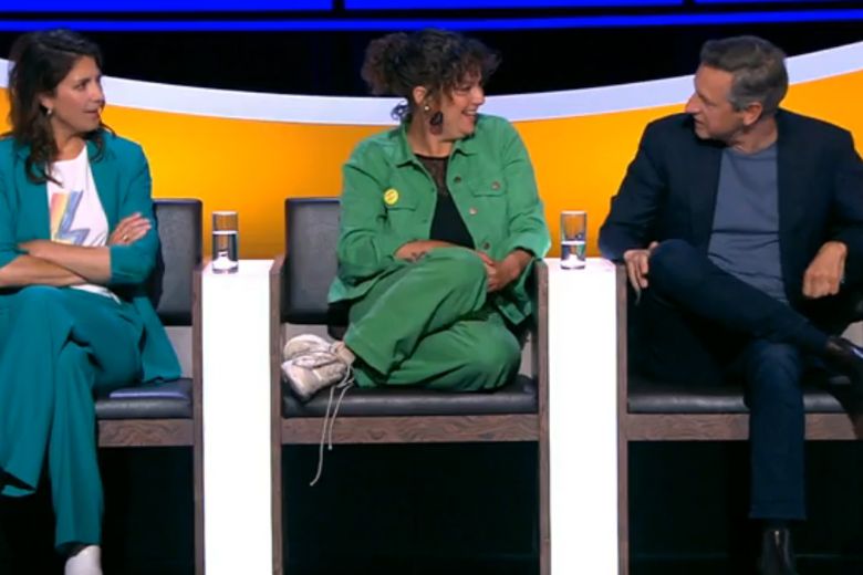 Oei: De Slimste mens-finalist krijgt veel kritiek door tijdrekken