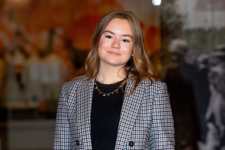 Het huis uit: prinses Ariane vertrekt naar Italië