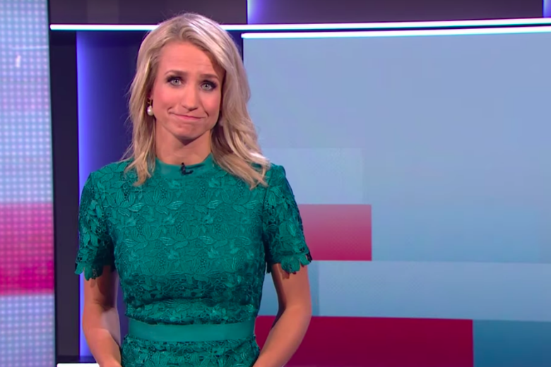 Dionne Stax neemt zichtbaar geëmotioneerd afscheid van NOS