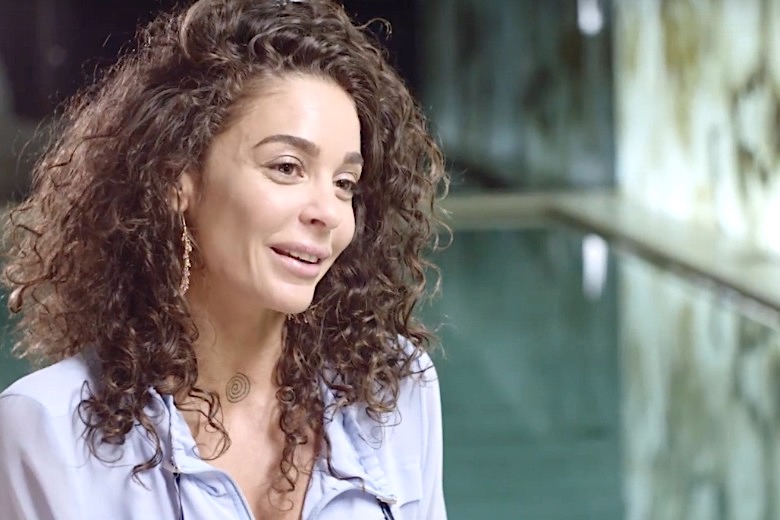 Helemaal in de wolken: dit is de nieuwe vlam van Fajah Lourens
