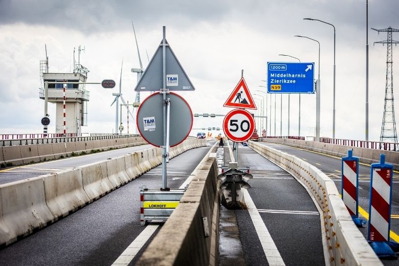 Extra files en hoge kosten verwacht door groot onderhoud 'babyboomerbruggen'