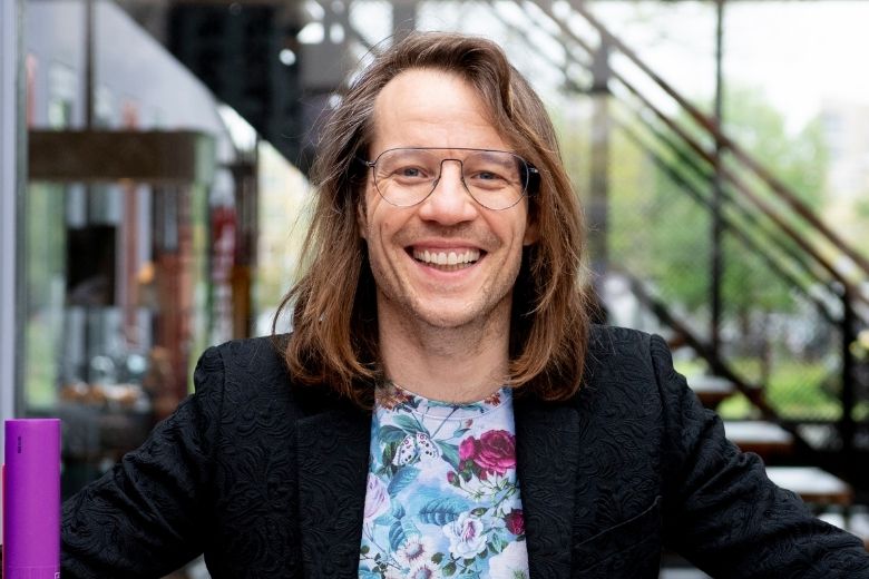 Giel Beelen opnieuw gelukkig in de liefde met nieuwe vlam