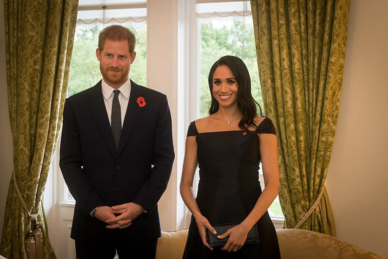 Grote kans dat Meghan Markle binnenkort al in het openbaar treedt