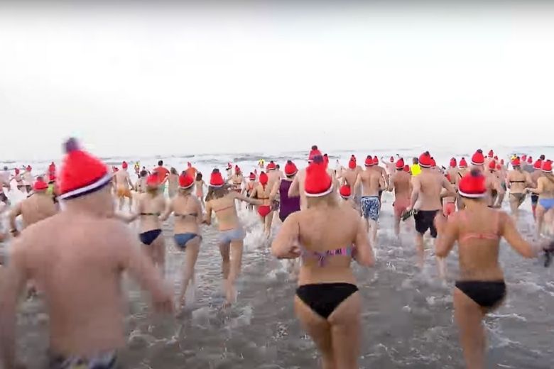 Reddingsbrigade: ‘Nieuwjaarsduik op eigen initiatief is levensgevaarlijk’ 