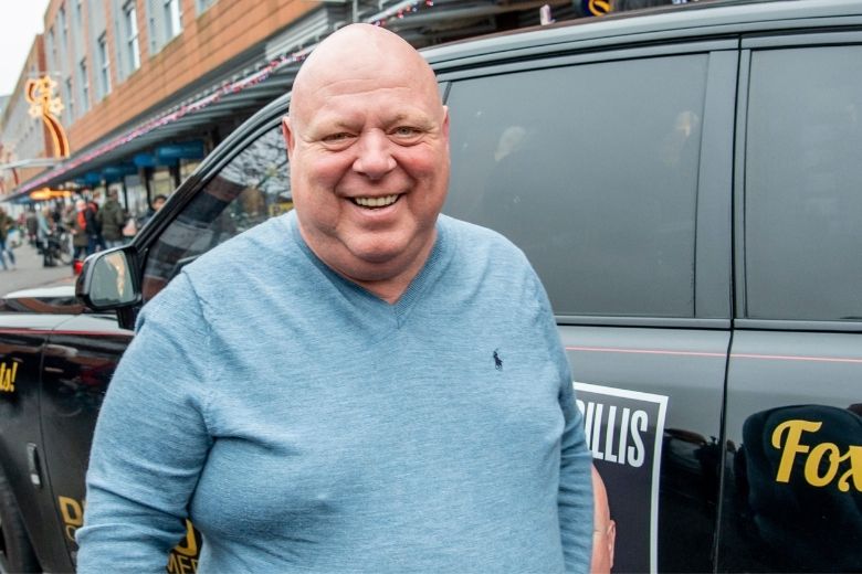 Daar worden we foxwild van: feitjes over Peter Gillis