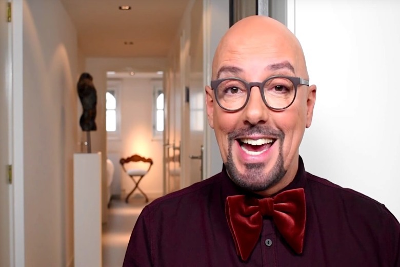 Wat een prestatie: Maik de Boer is twintig kilo afgevallen