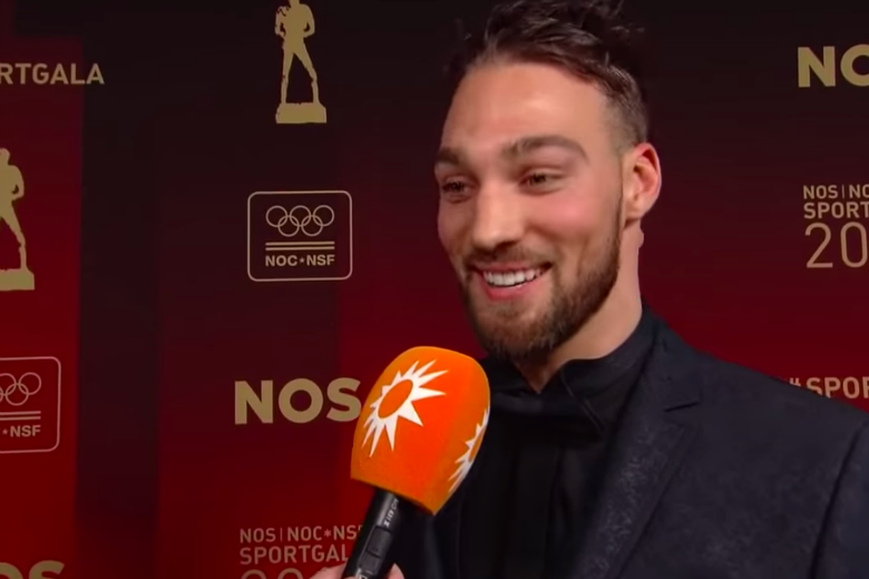 Kjeld Nuis heeft geen liefdesverdriet na relatiebreuk met vriendin