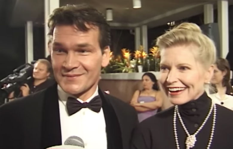 Zo gaat het nu met Patrick Swayze's weduwe Lisa Nimie
